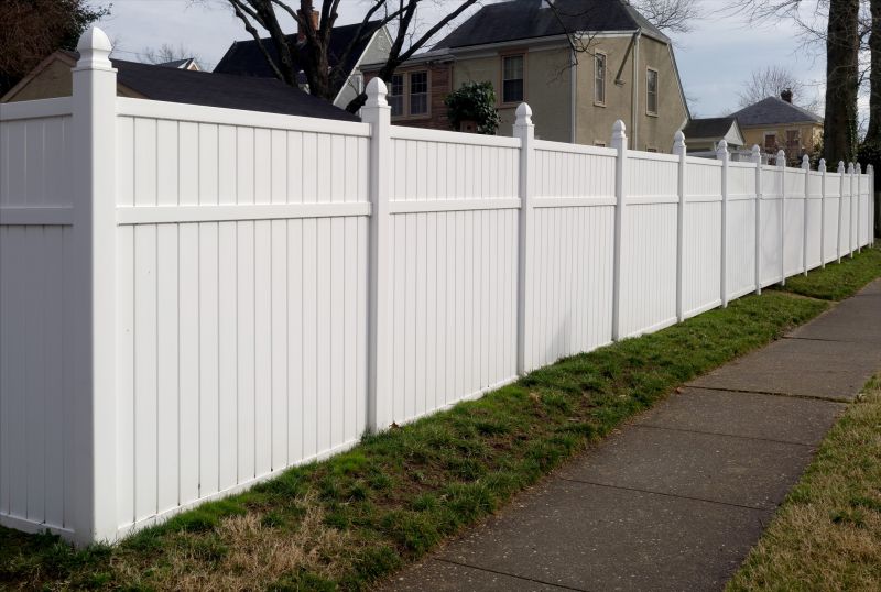Privacy Fence