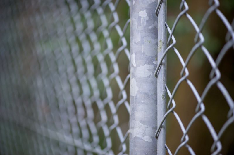 Chain Link Fences