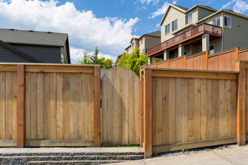 Cost of Fence in Auburn, AL